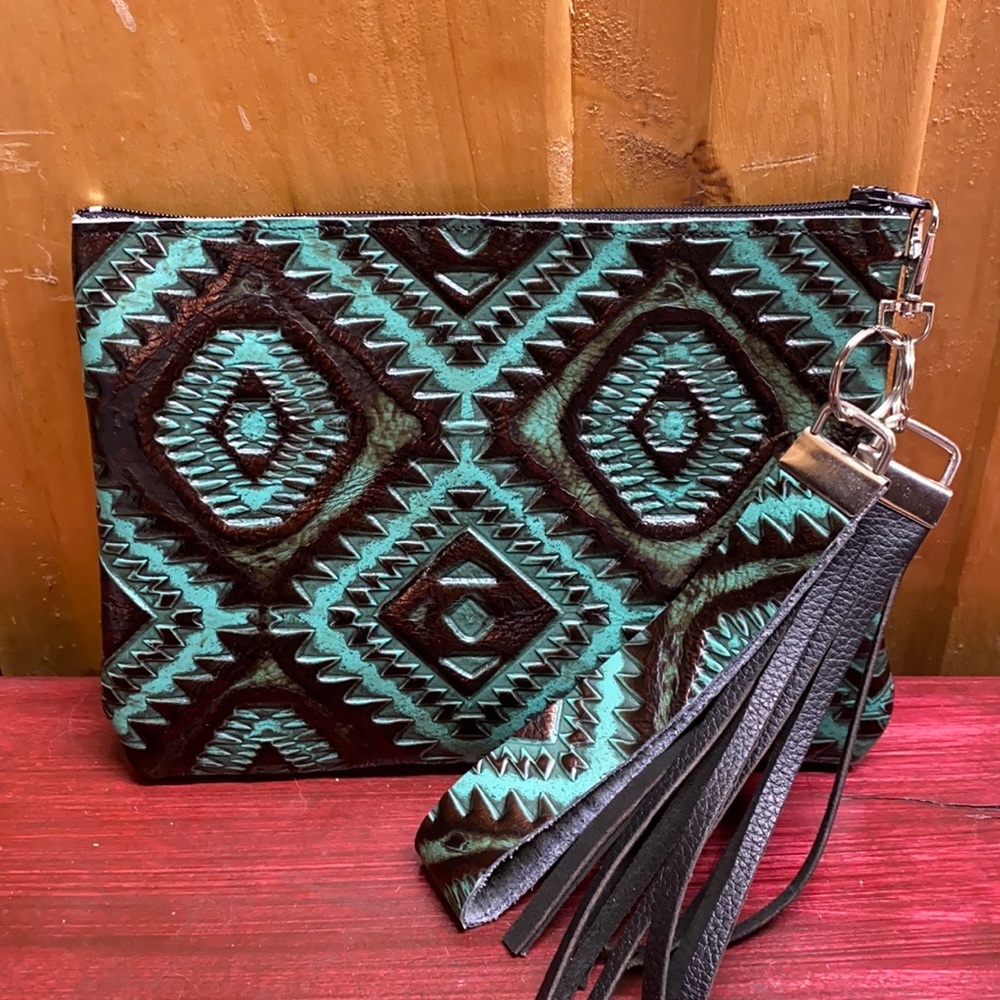 Leather bag
